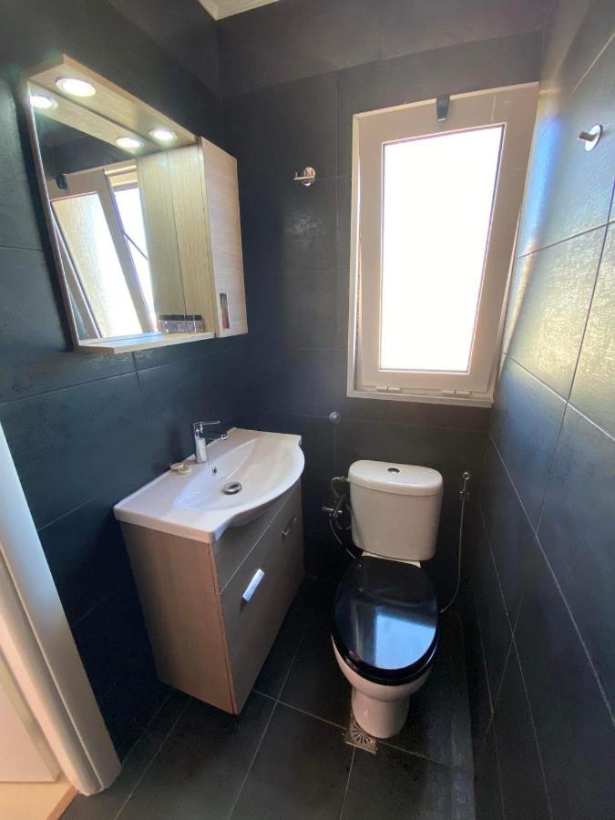 Ferienwohnung Lavrio 1Bdr Penthouse 7 Min On Foot From The Port Exterior foto