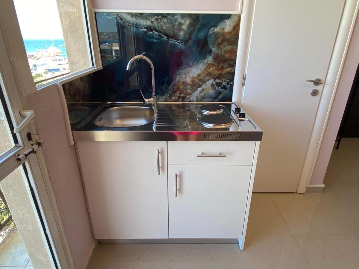 Ferienwohnung Lavrio 1Bdr Penthouse 7 Min On Foot From The Port Exterior foto